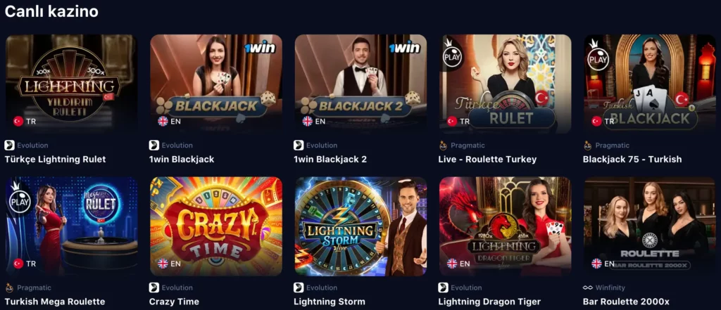 10 Ən Yaxşı Kazino Oyunları