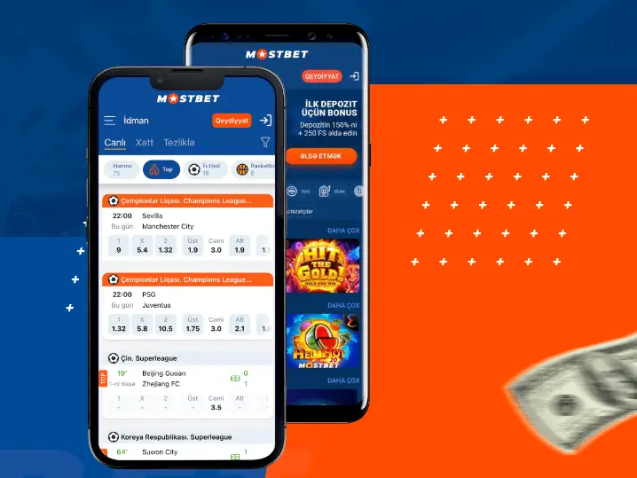 mostbet mobil versiya