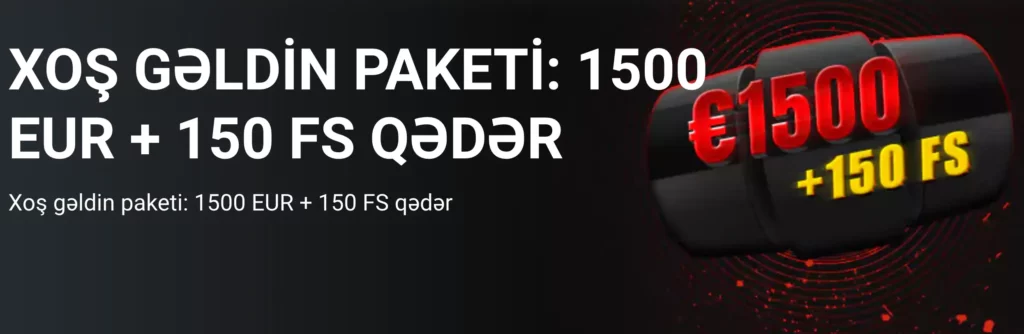 Azərbaycanda 888Starz xoş gəldin bonusunun detalları